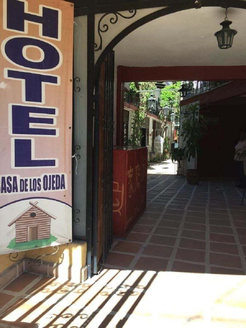 Casa De Los Ojeda San Miguel de Allende Bagian luar foto